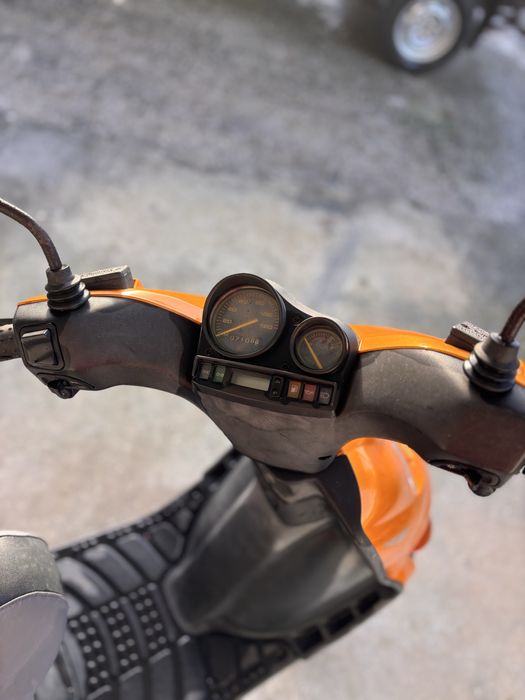 Scooter gilera stalker de 1998