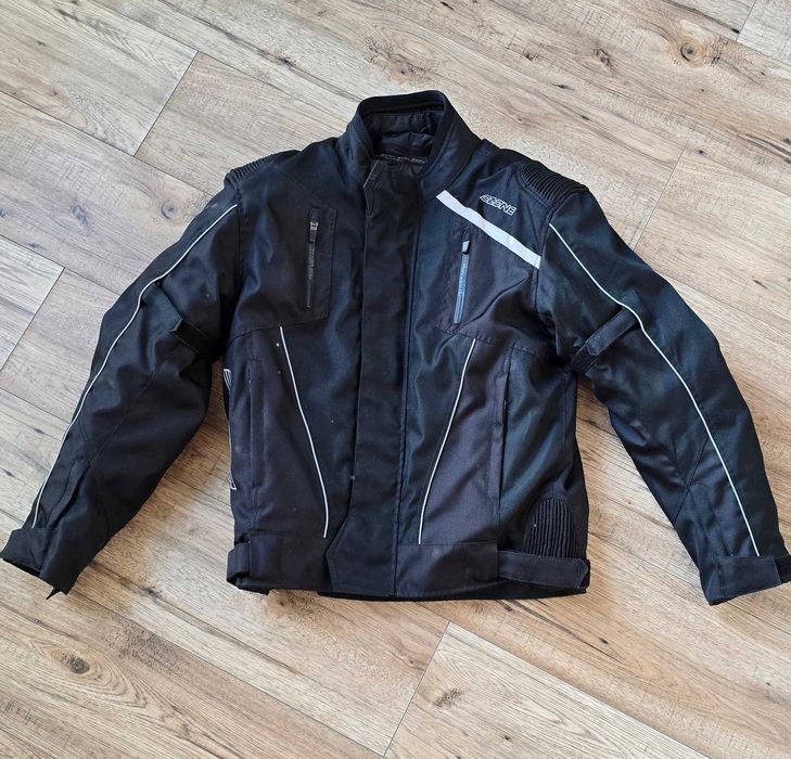 Kurtka na motor ozone triple 2