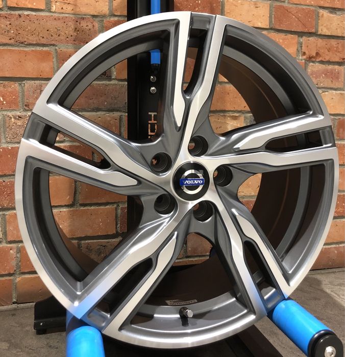 Felgi 18 Alufelgi Volvo C70 S40 S60 V40 5x108 ET45 Nowe!!