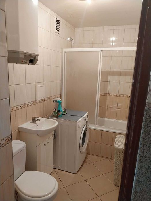 Mieszkanie 42 metry z garażem i działką