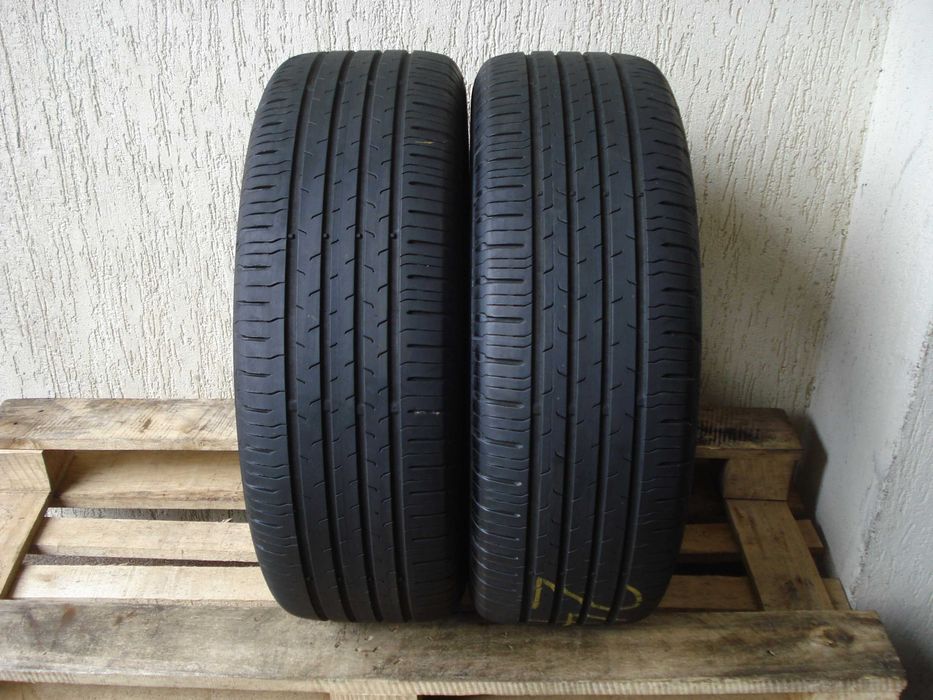 Continental Eco Contact 6  215/60 r 16  2 - sztuki letnie