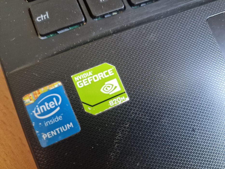 ASUS X552M Intel DDR3 4GB,HDD 1000GB, NVIDIA 820M