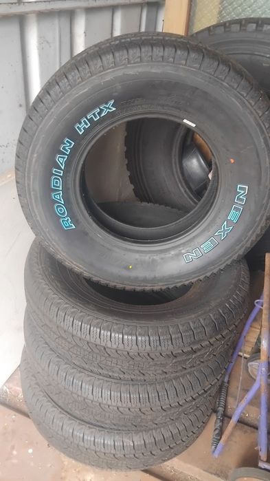 NEXEN 235 75 р15