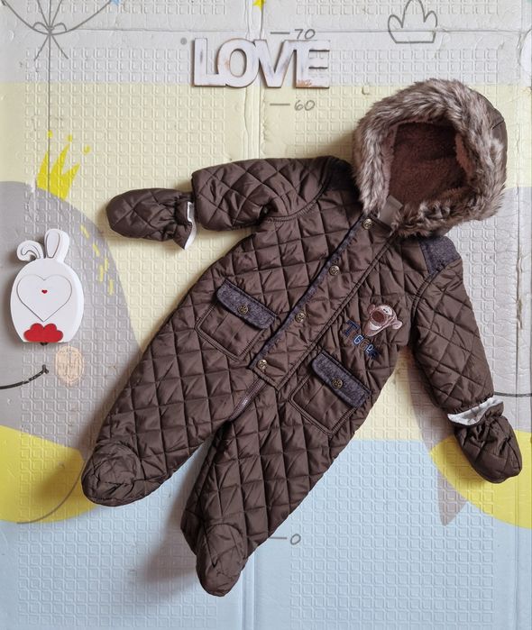 Комбінезон Disney Baby Дісней 3-6 м весна демі куртка