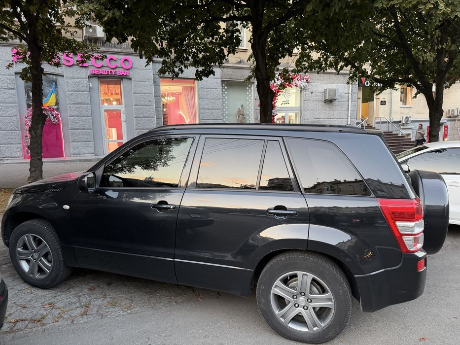 Suzuki grand vitara