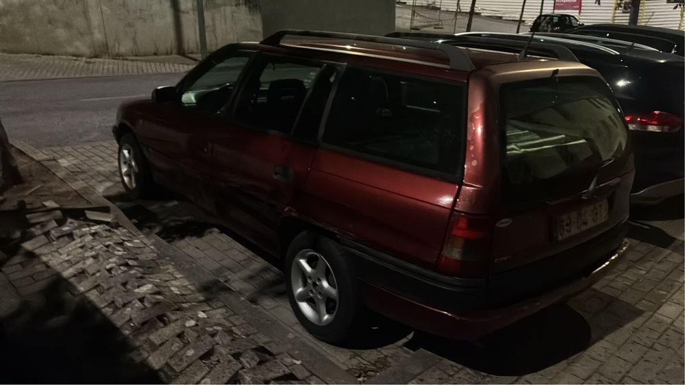 Astra 1.7 td isuzu