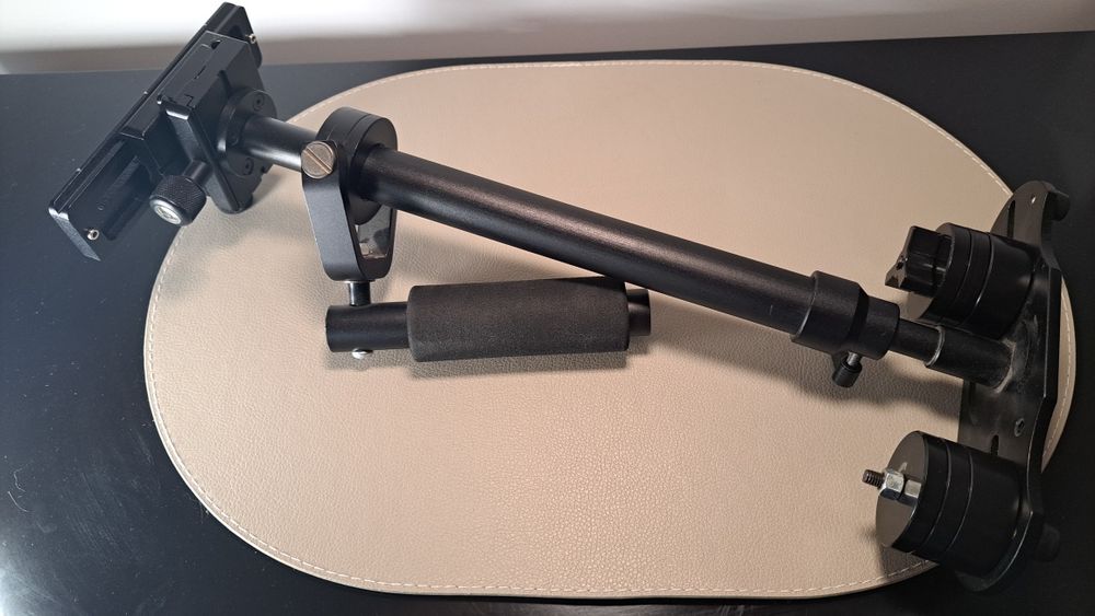 Steadycam Flycam