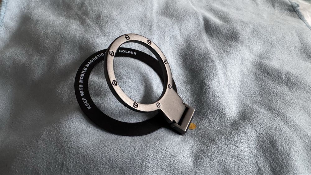 Uchwyt do telefonu Magsafe ring holder