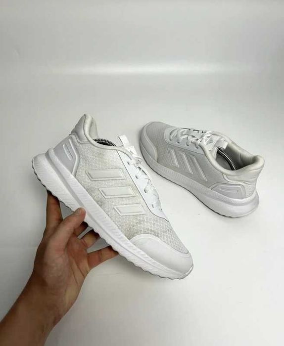 Buty Adidas X_PLR Path damskie białe Sneakersy