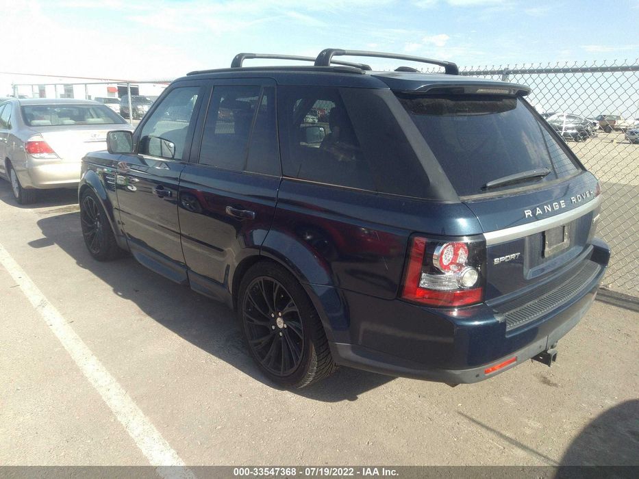 Разборка Land Rover  Range Rover Evoque, RANGE ROVER SPORT Америка