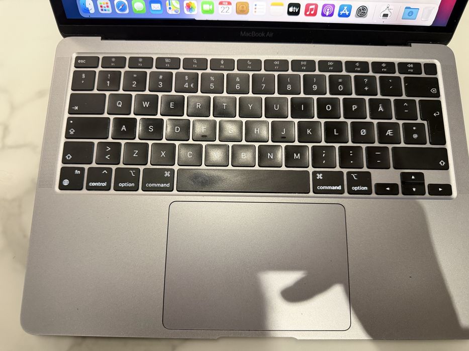 Macbook air m1 super bateria
