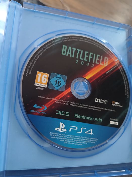 Sprzedam gry na ps4