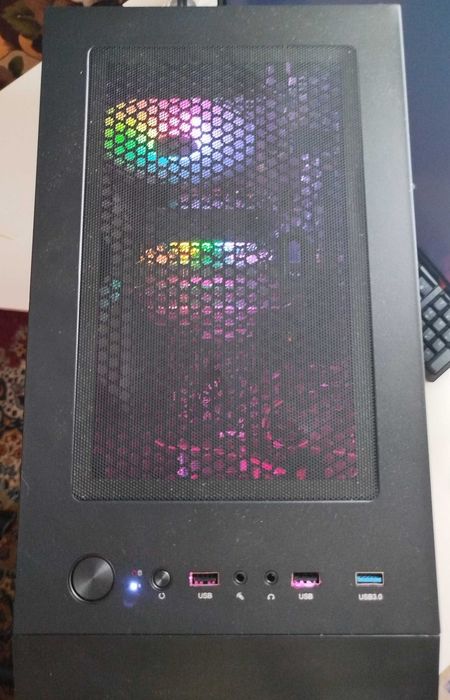 Продам ПК GTX1070 Ryzen 5 2600