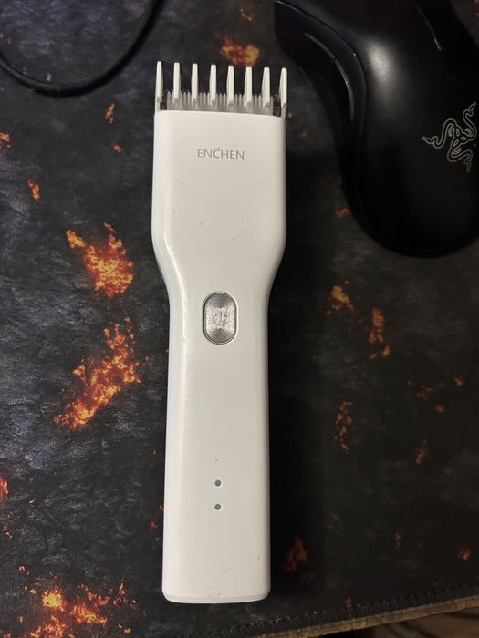 Продам Машинку для стрижки ENCHEN Boost/Hummingbird (Стан нової!)