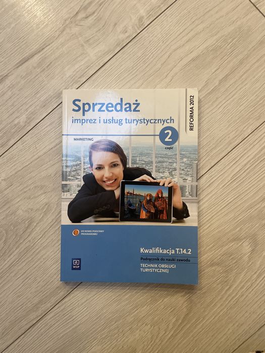 Sprzedaz imprez i uslug turystycznych czesc 2