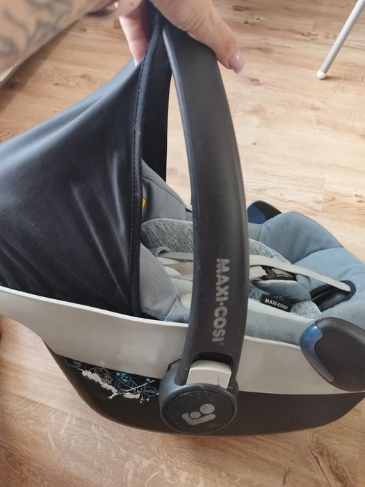 Fotelik samochodowy maxi Cosi peble pro