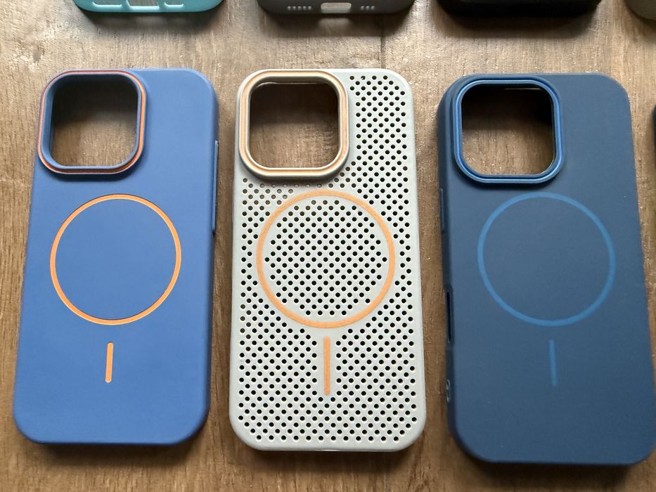 10x Etui Case do Iphone 16 Pro