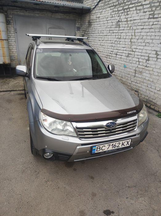 Субару Форестер SH 2.5
