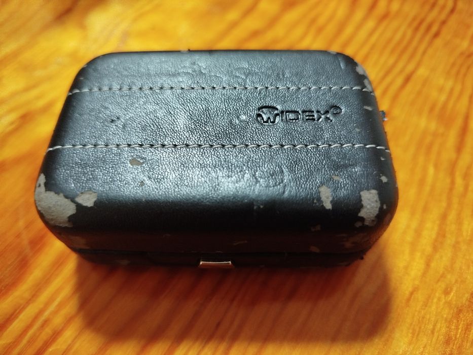 Aparat słuchowy Widex MENU 5 Comfort  STAN IDEALNY