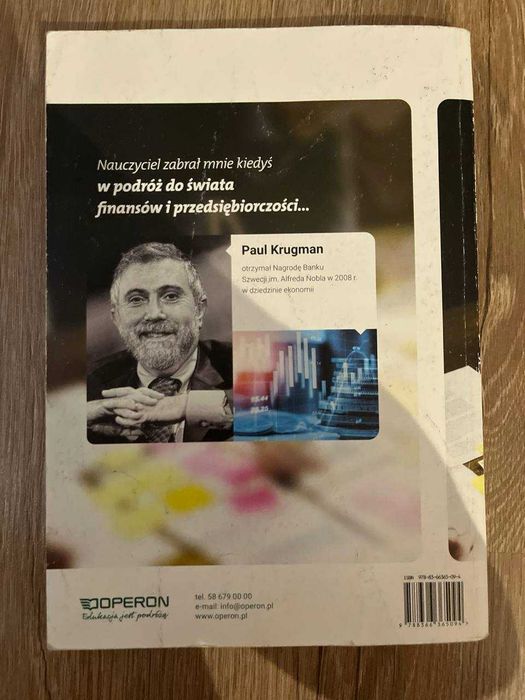Podstawy przedsiębiorczości 2 Operon