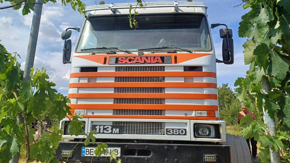 продаю грузове авто, SKANIA