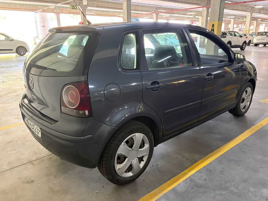 VW Polo 1.2 Gasolina
