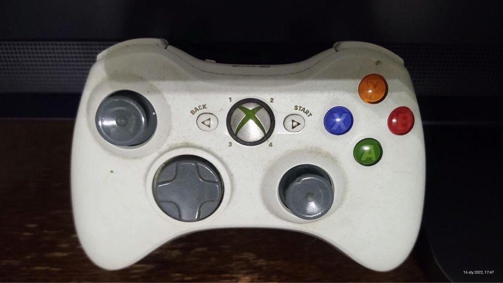 Xbox 360 plus kinect