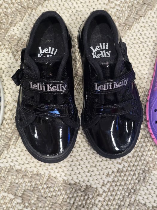 Buty dziecięce zestaw