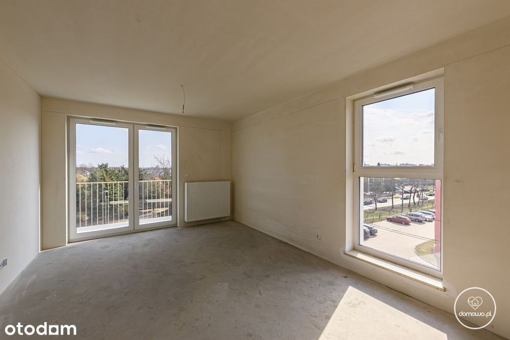 Białołęka | 2025r. | 53 m² | 3 Pokoje | Balkon - Widok 5