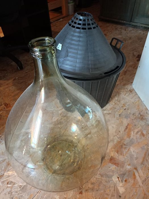 Balon na wino 45l