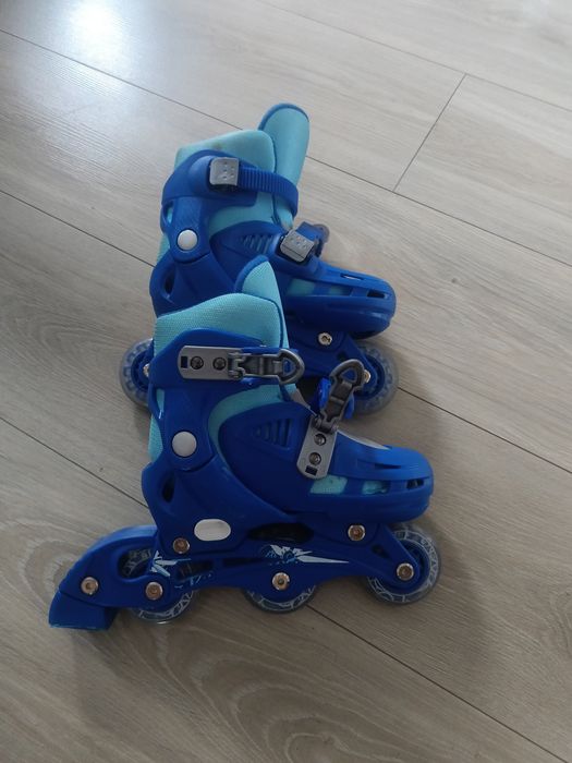 Rolki dla dziecka r.28-31