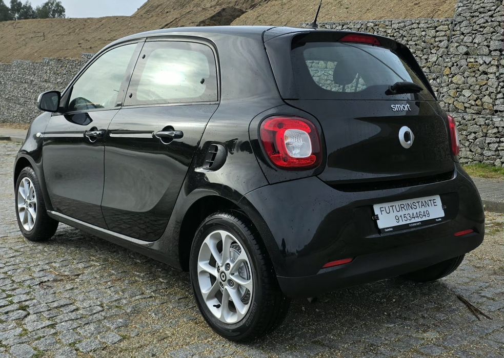 Smart ForFour 1.0 Passion 71 Nacional