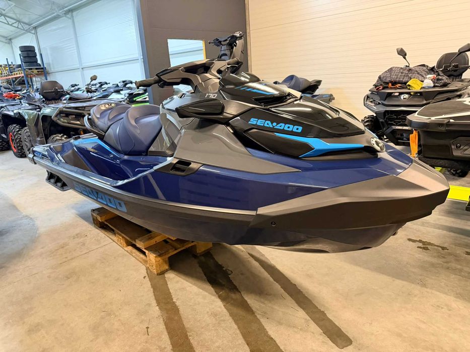 SEA DOO GTX 170 NOWY 2024r FV 23% skuter wodny