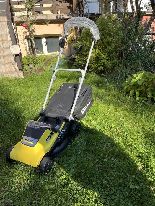 Kosiarka Karcher bezprzewodowa  LMO 4-18 dual battery
