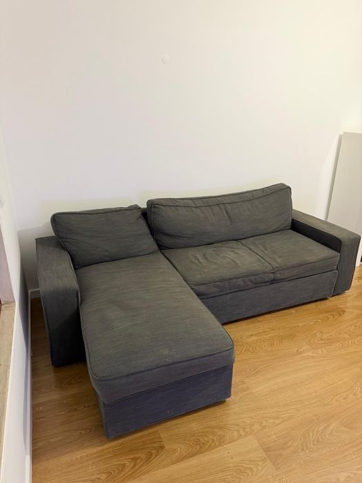 Sofá-cama Ikea Vilasund