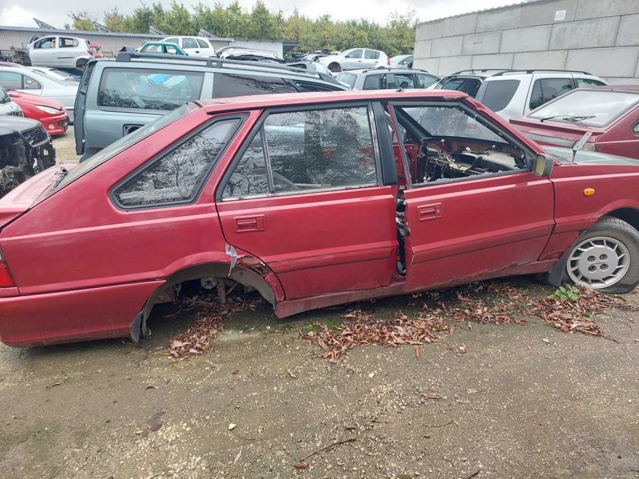 Polonez Caro Plus na części