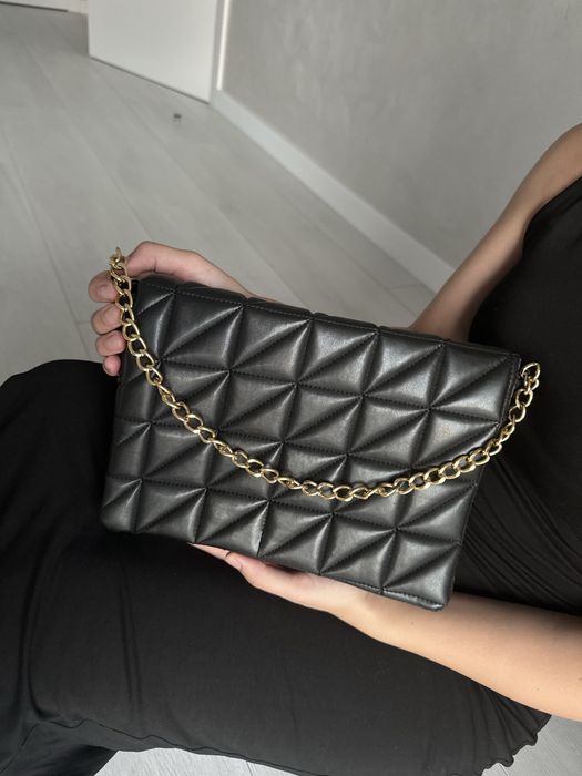 сумка чорна