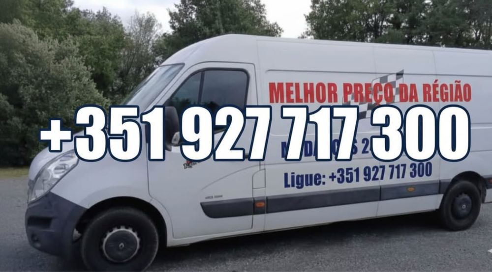 Mudanças e Fretes – 24 horas