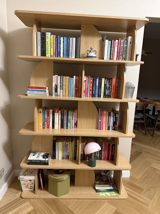 Regał na książki - jak nowy