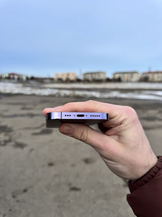 Iphone 14 Pro 256gb purple Айфон 14 Про 256гб Фіолетовий