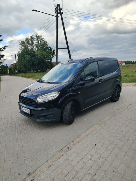 Ford transit courier 1.0 EcoBoost