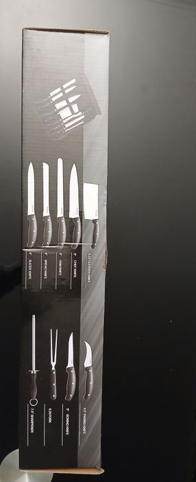 Conjunto Profissional de Cozinha