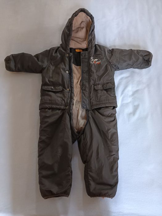 Комбенизон осень -зима