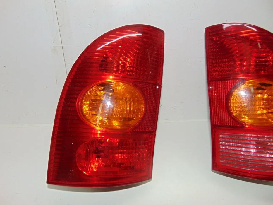 Renault megane farolins