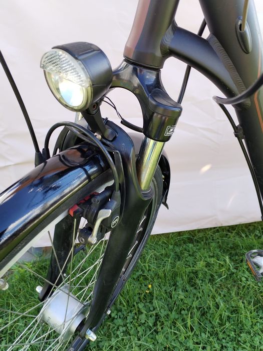 Rower miejski winora jamaica