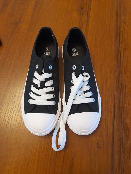 Trampki Cleve 38 nowe