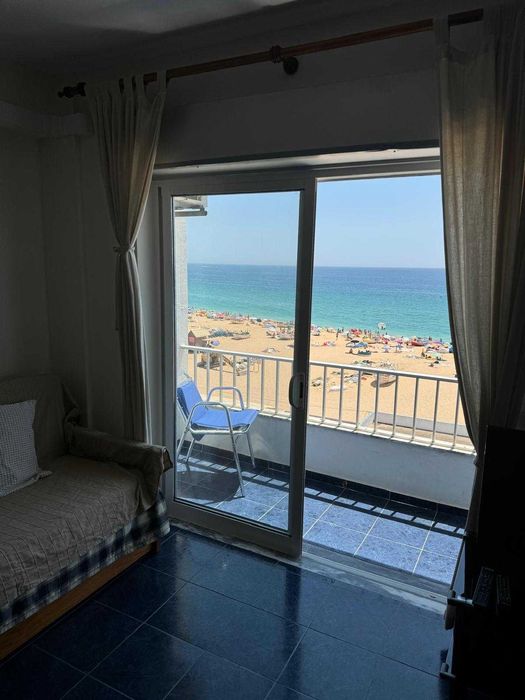 apartemento Algarve Armaçao pera vista mar