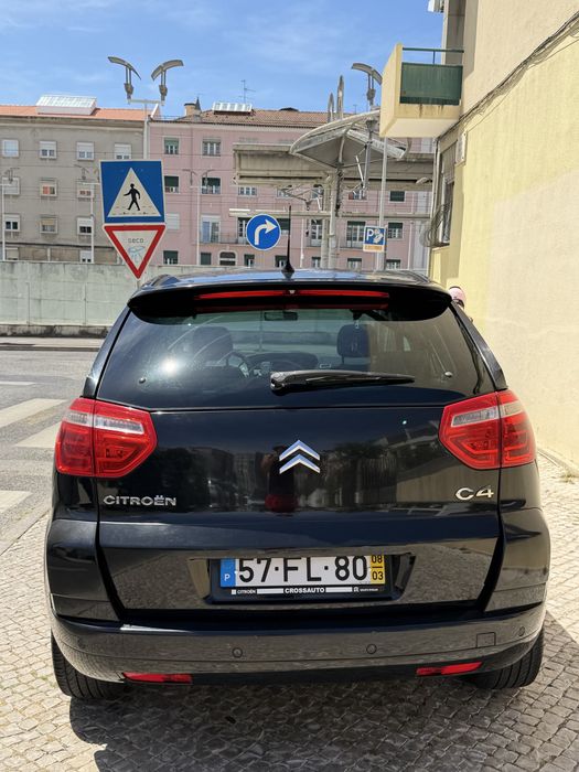 Citroën C4 Picasso 1.6 HDi Automático 2008 – Excelente Estado – €4.500