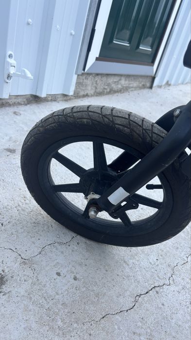 Bicicleta eletrica urban glide