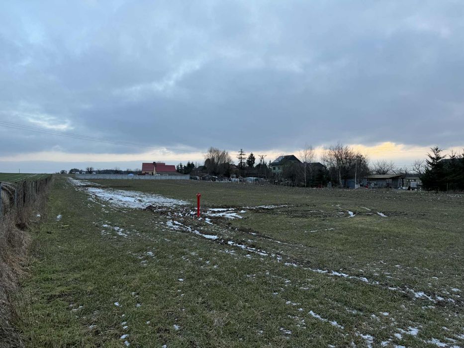 Działka budowlana - Widok 3